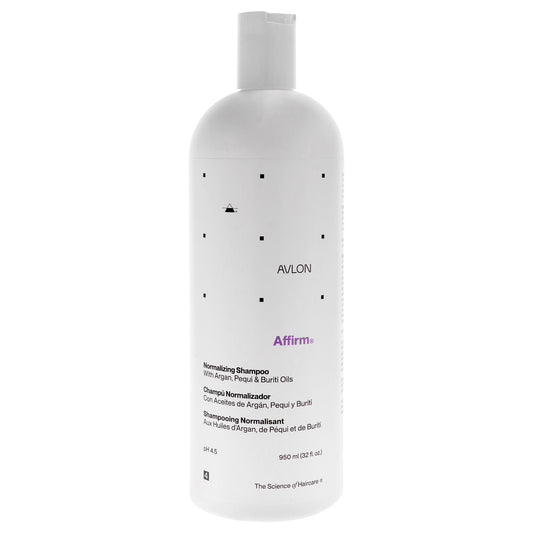 Affirm Normalizing Shampoo