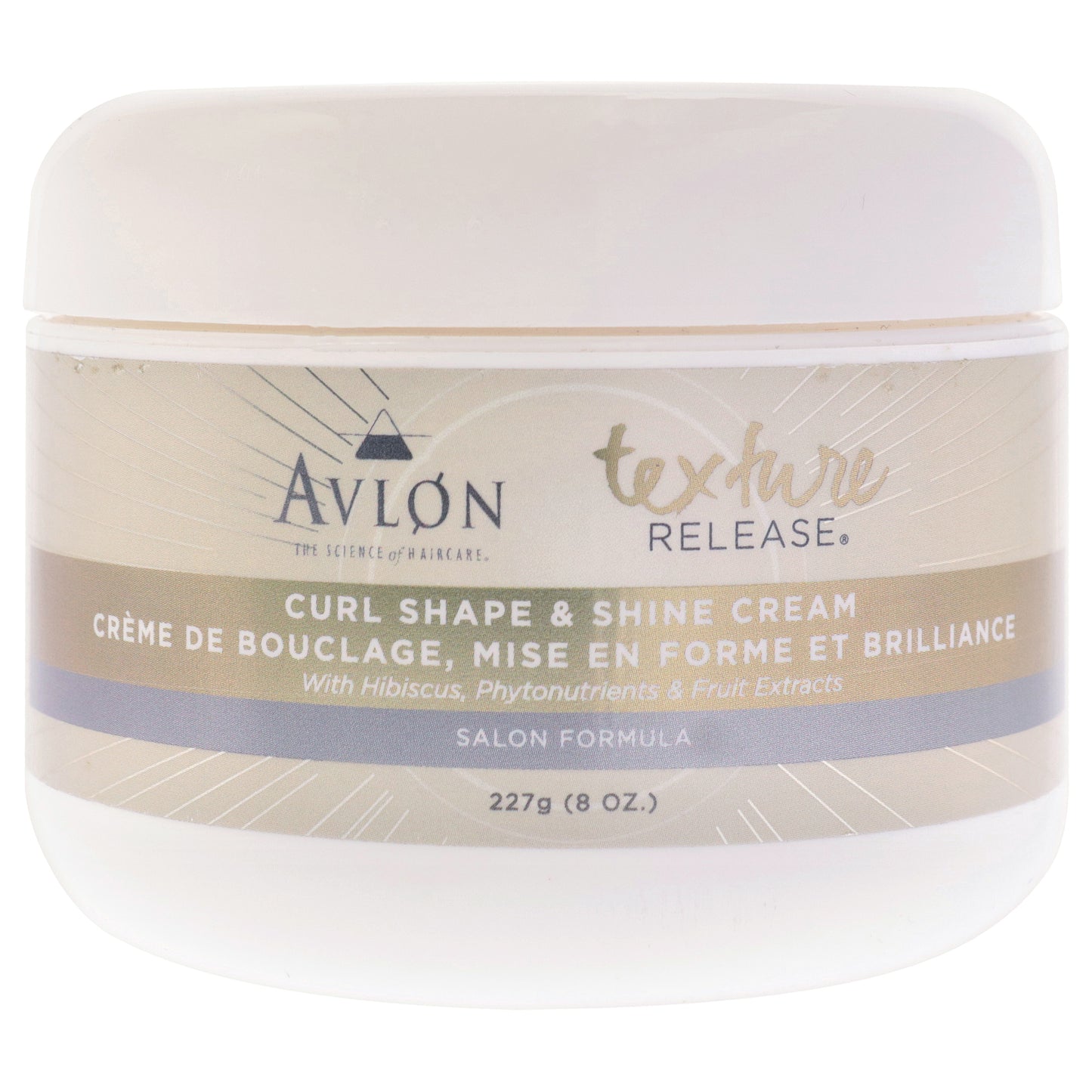 Texture Release Curl Shape and Shine Cream