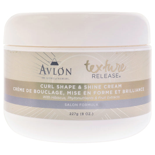 Texture Release Curl Shape and Shine Cream