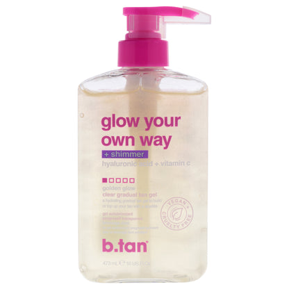 Glow Your Own Way Gel