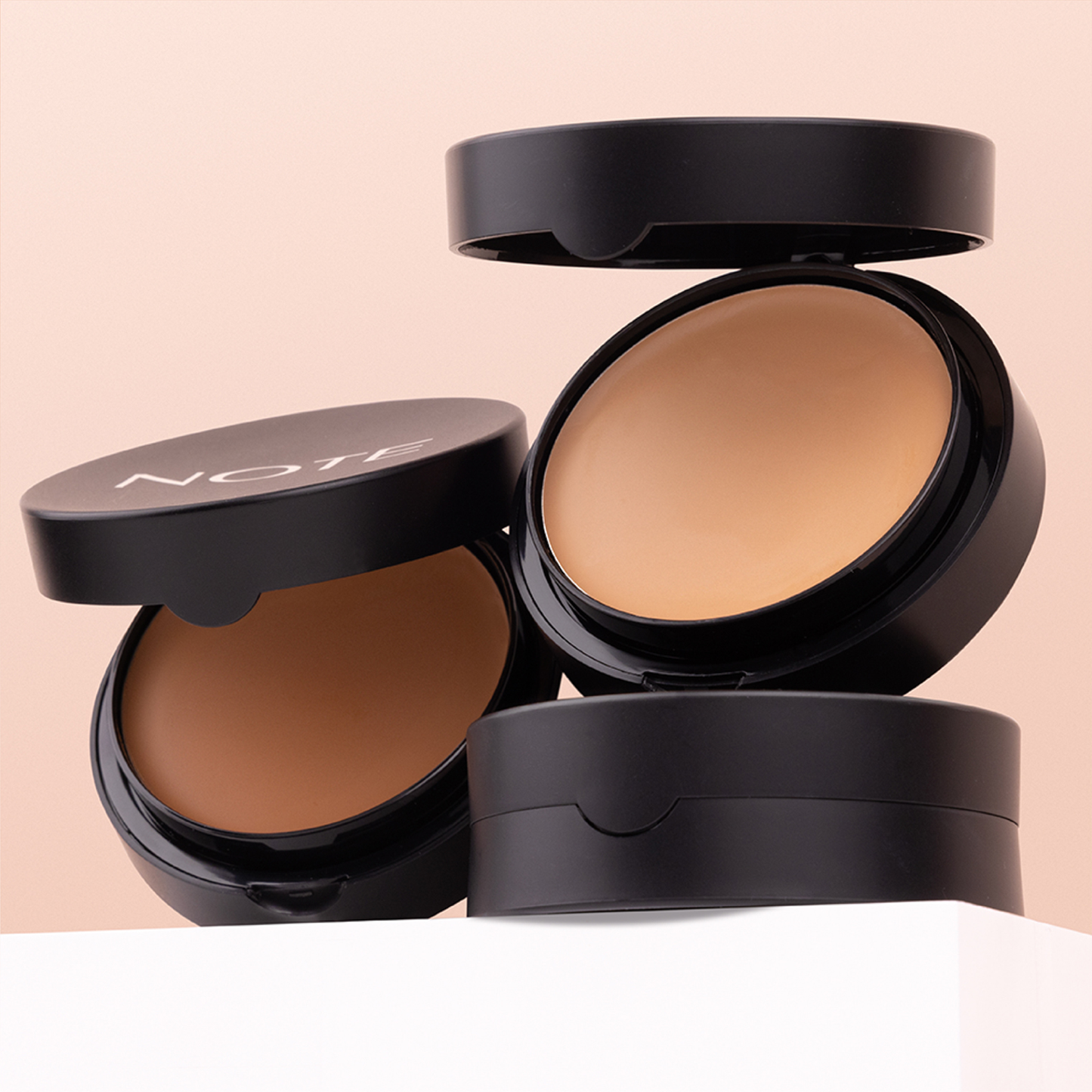 Luminous Silk Cream Powder