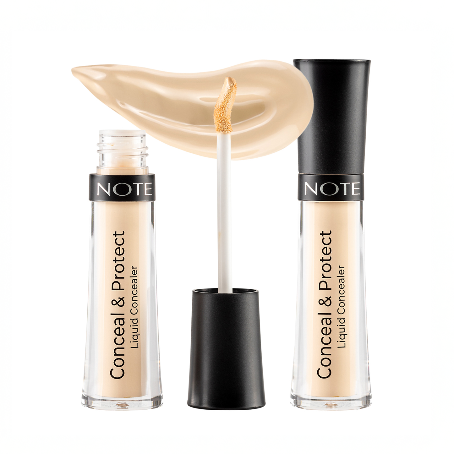 Conceal and Protect Liquid Concealer