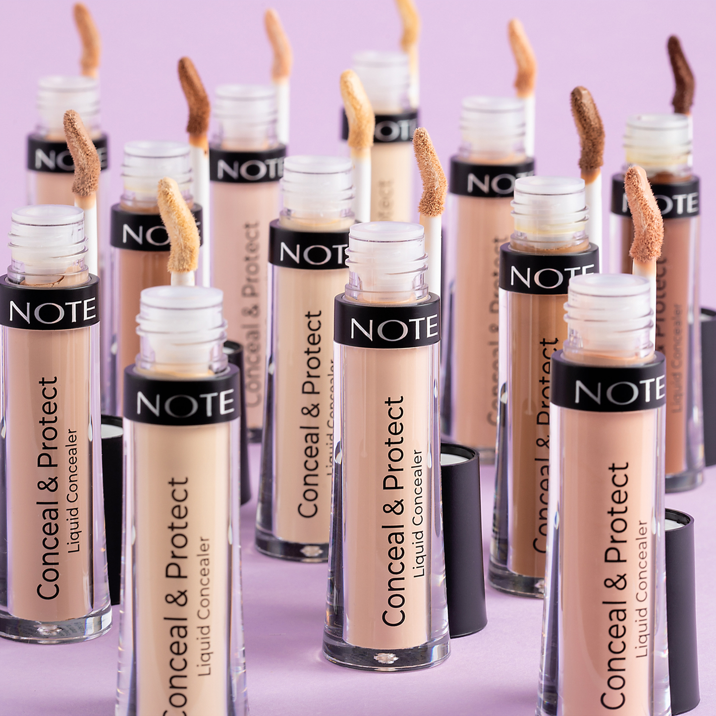 Conceal and Protect Liquid Concealer