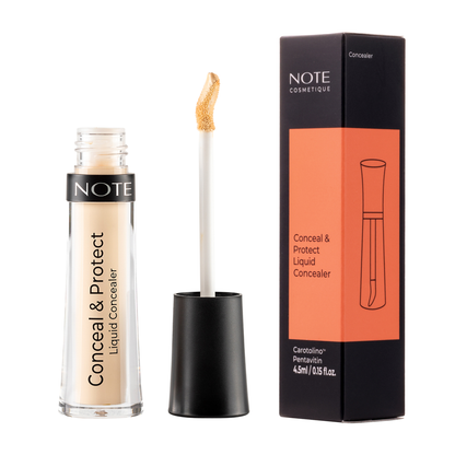 Conceal and Protect Liquid Concealer