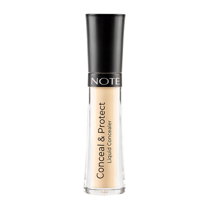 Conceal and Protect Liquid Concealer