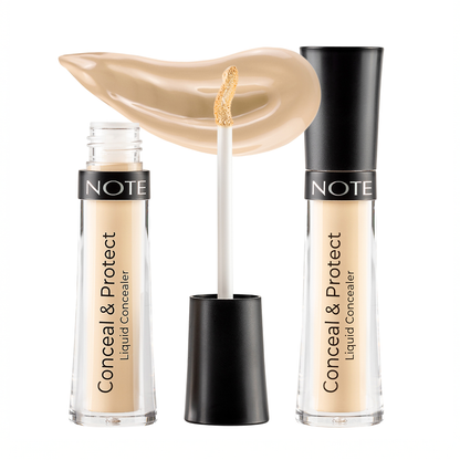 Conceal and Protect Liquid Concealer