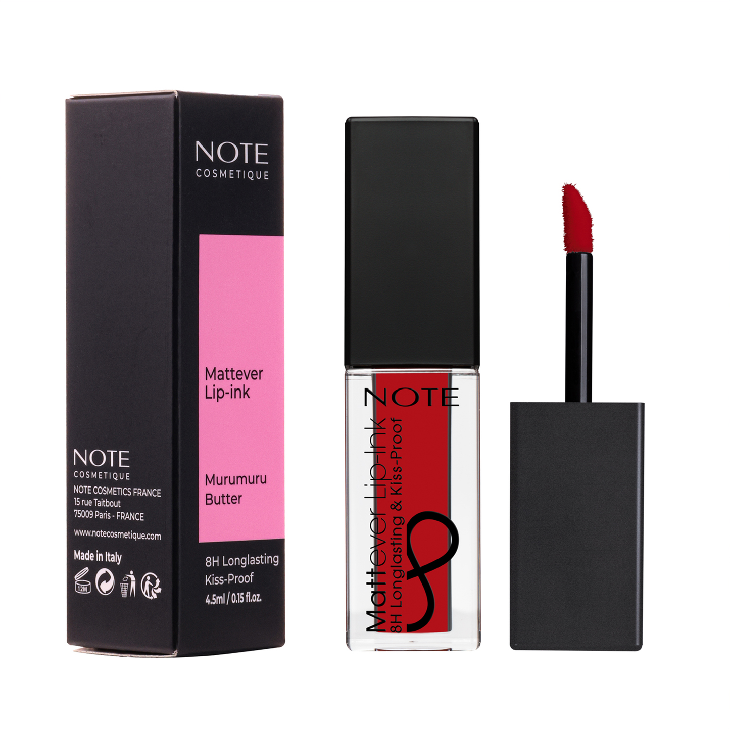 Mattever Lip-Ink Lipstick