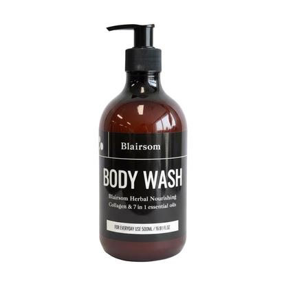 Herbal Nourishing Body Wash