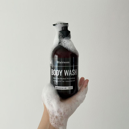 Herbal Nourishing Body Wash