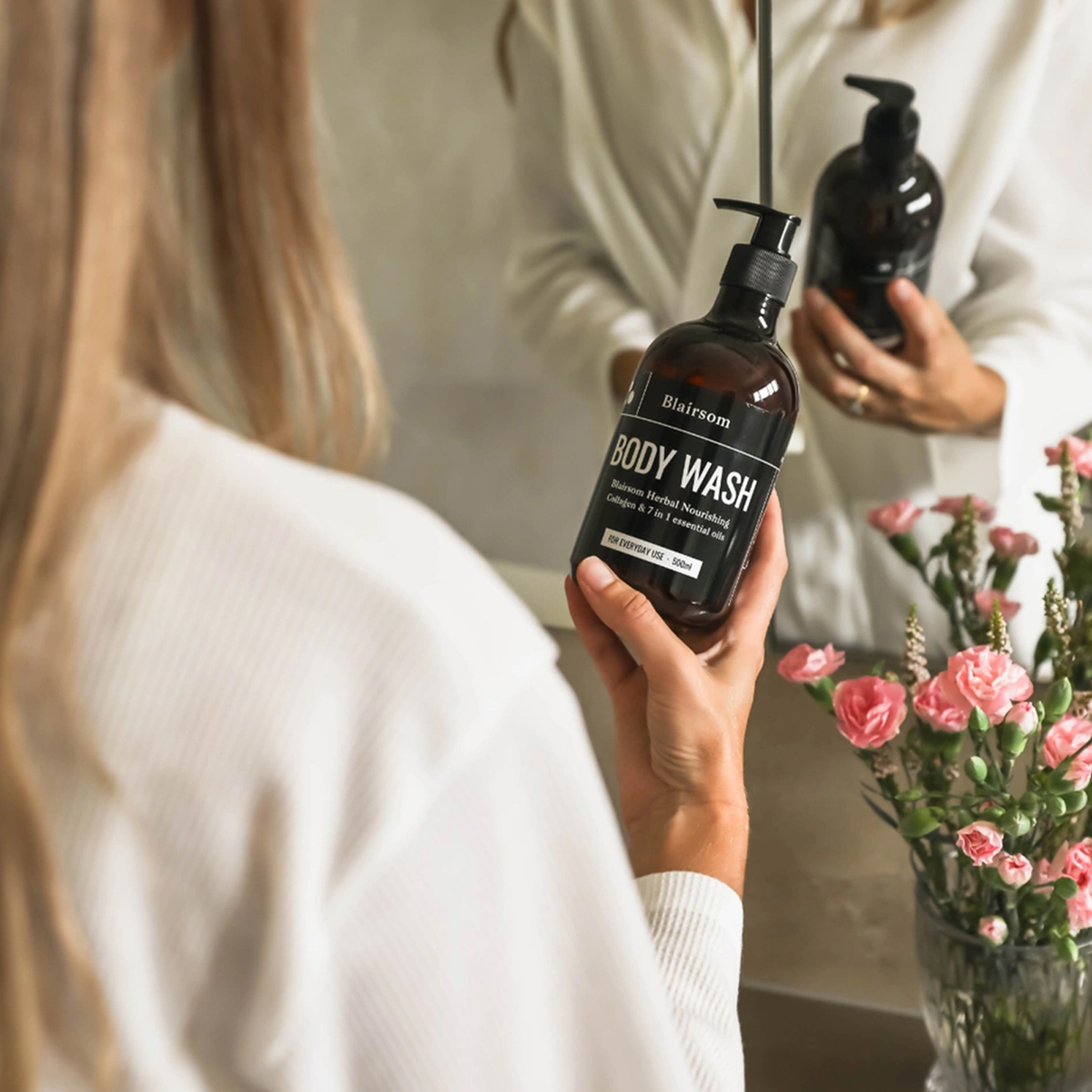 Herbal Nourishing Body Wash