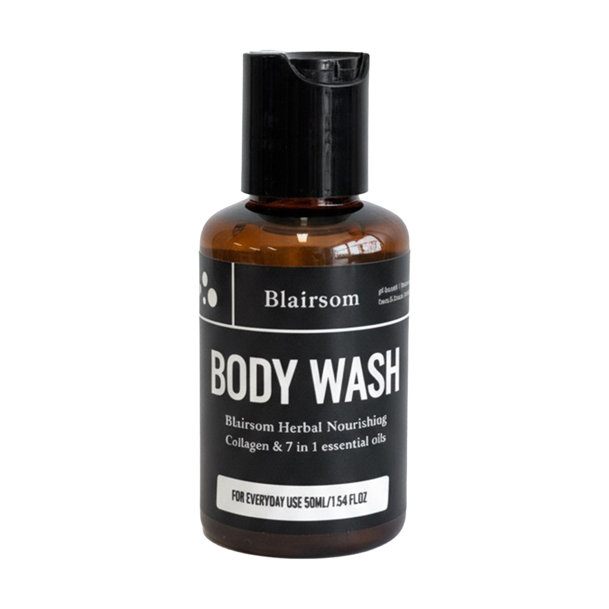 Herbal Nourishing Body Wash