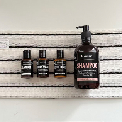 Herbal Nourishing Body Wash