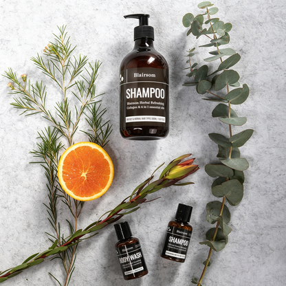 Herbal Nourishing Body Wash