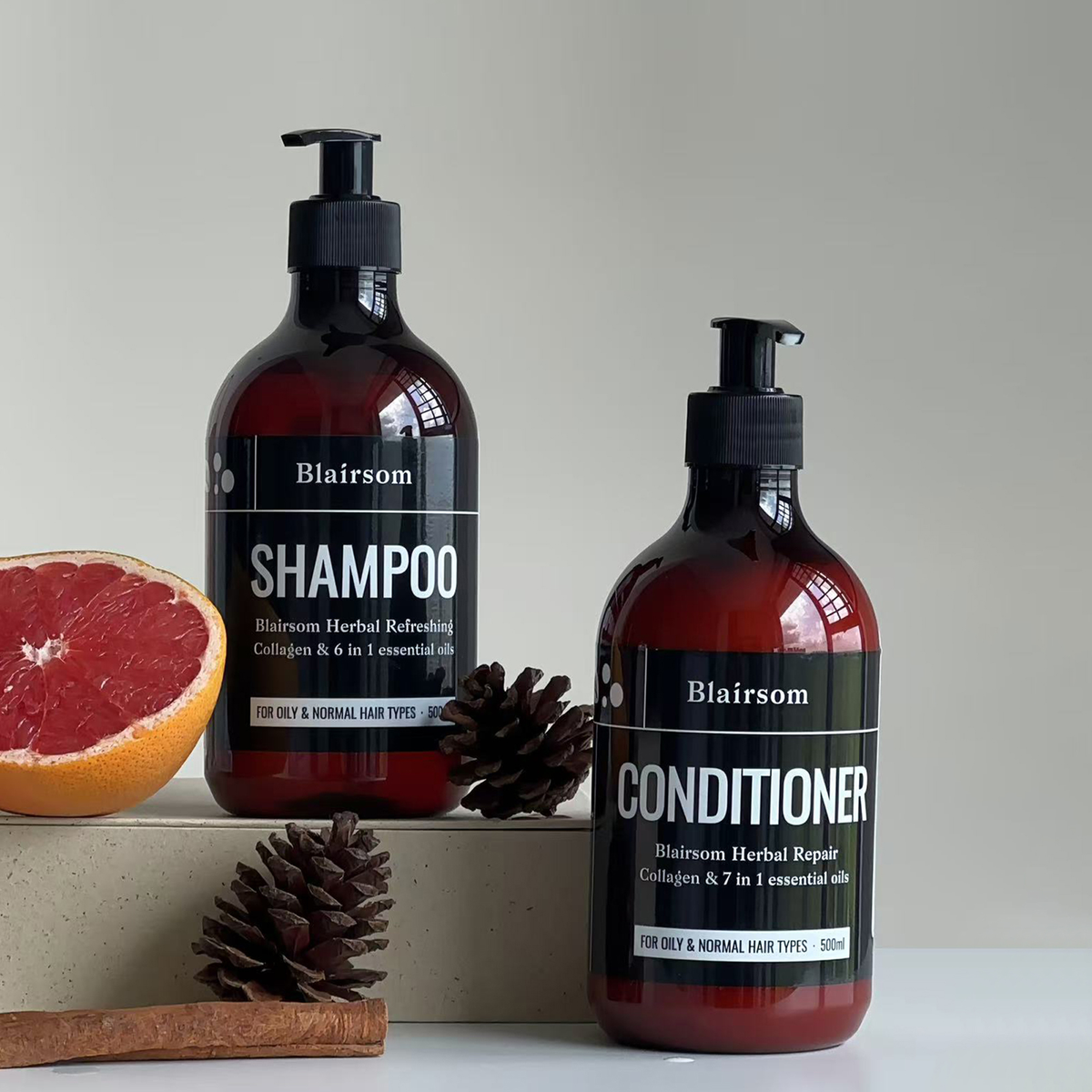 Herbal Repair Conditioner