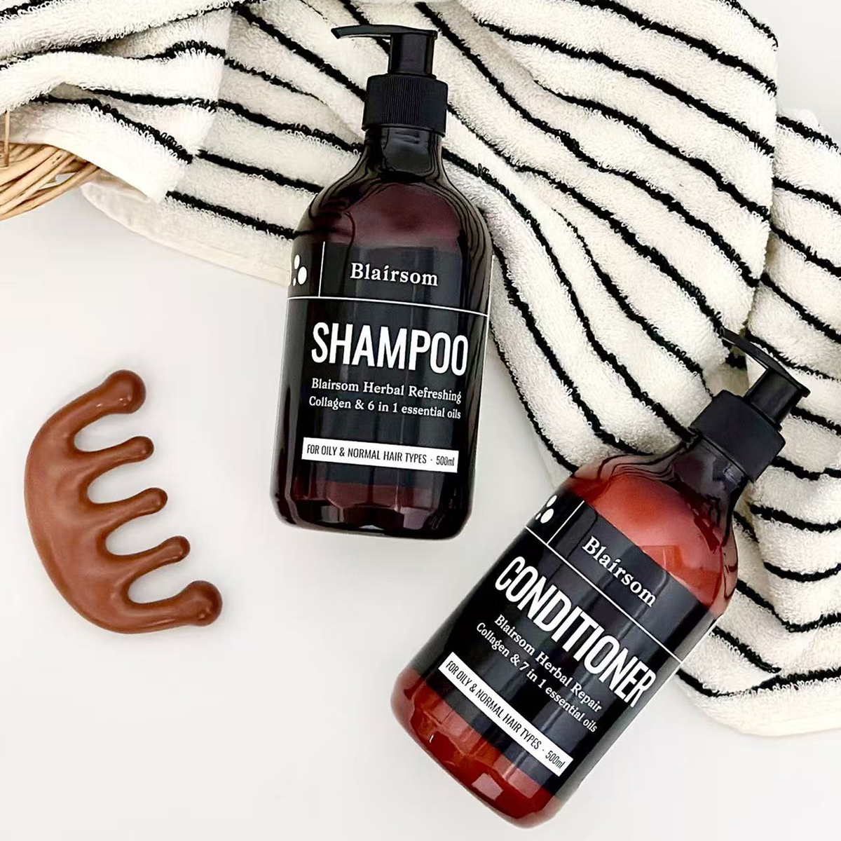 Herbal Repair Conditioner