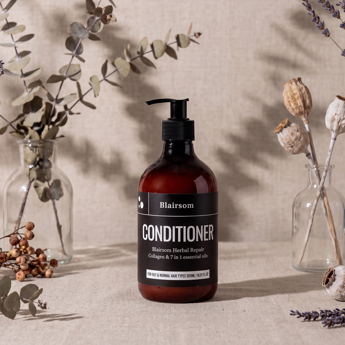 Herbal Repair Conditioner