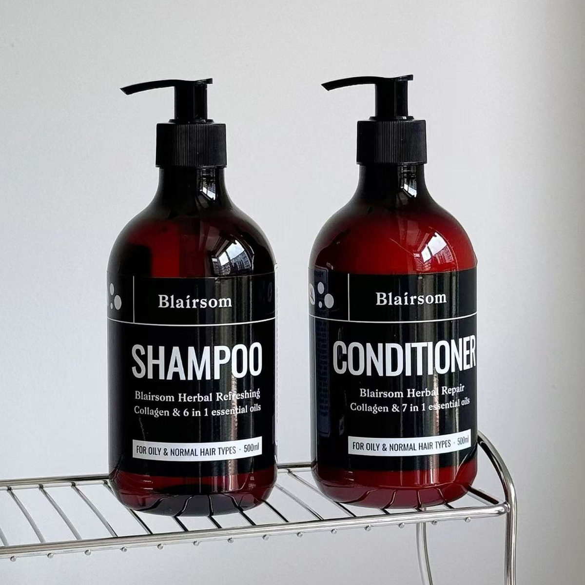 Herbal Repair Conditioner