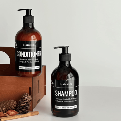 Herbal Repair Conditioner
