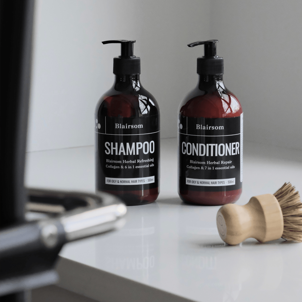 Herbal Repair Conditioner