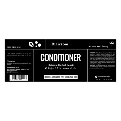 Herbal Repair Conditioner
