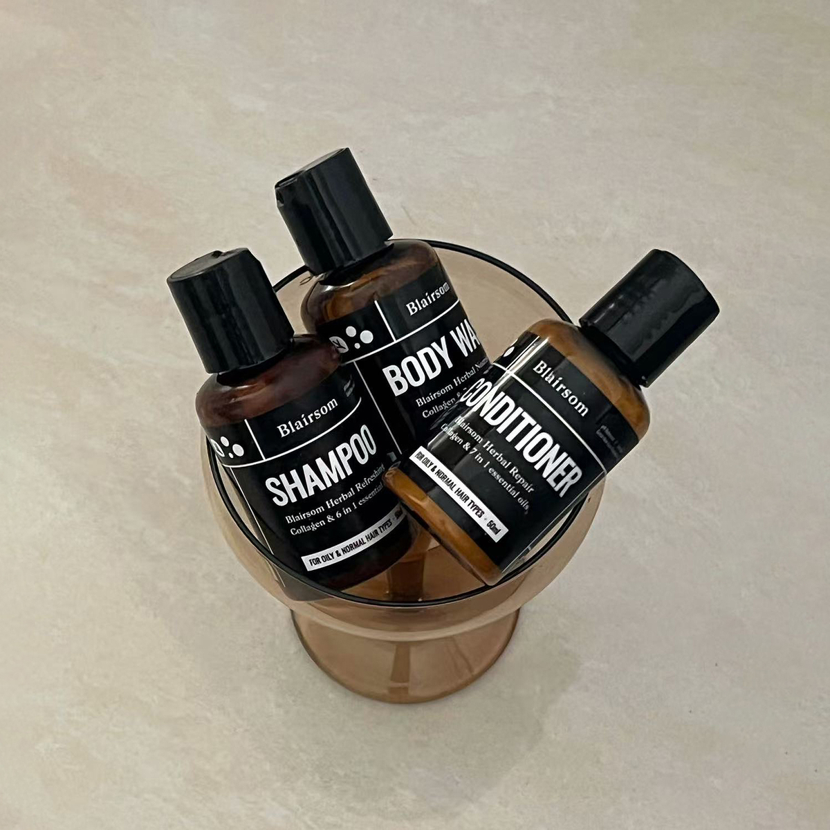 Herbal Repair Conditioner