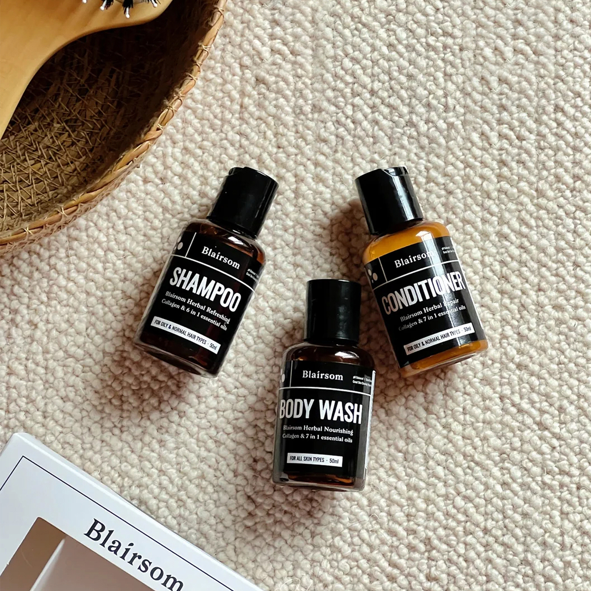Herbal Repair Conditioner