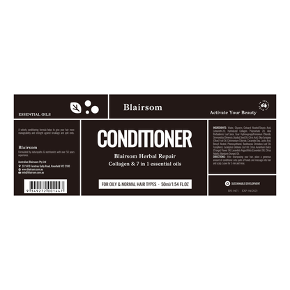 Herbal Repair Conditioner