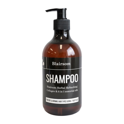 Herbal Refreshing Shampoo
