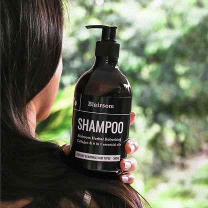 Herbal Refreshing Shampoo
