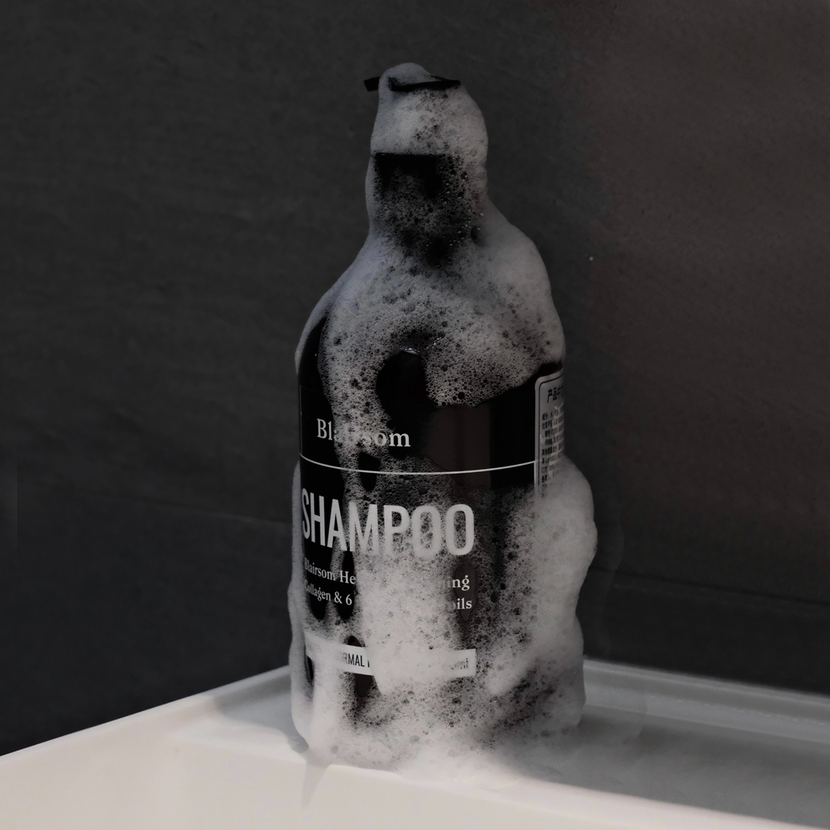 Herbal Refreshing Shampoo