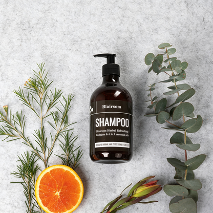 Herbal Refreshing Shampoo