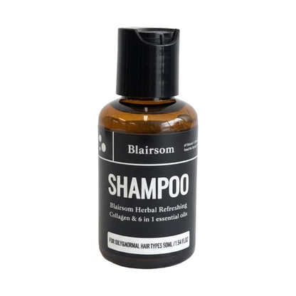 Herbal Refreshing Shampoo