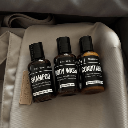 Herbal Refreshing Shampoo