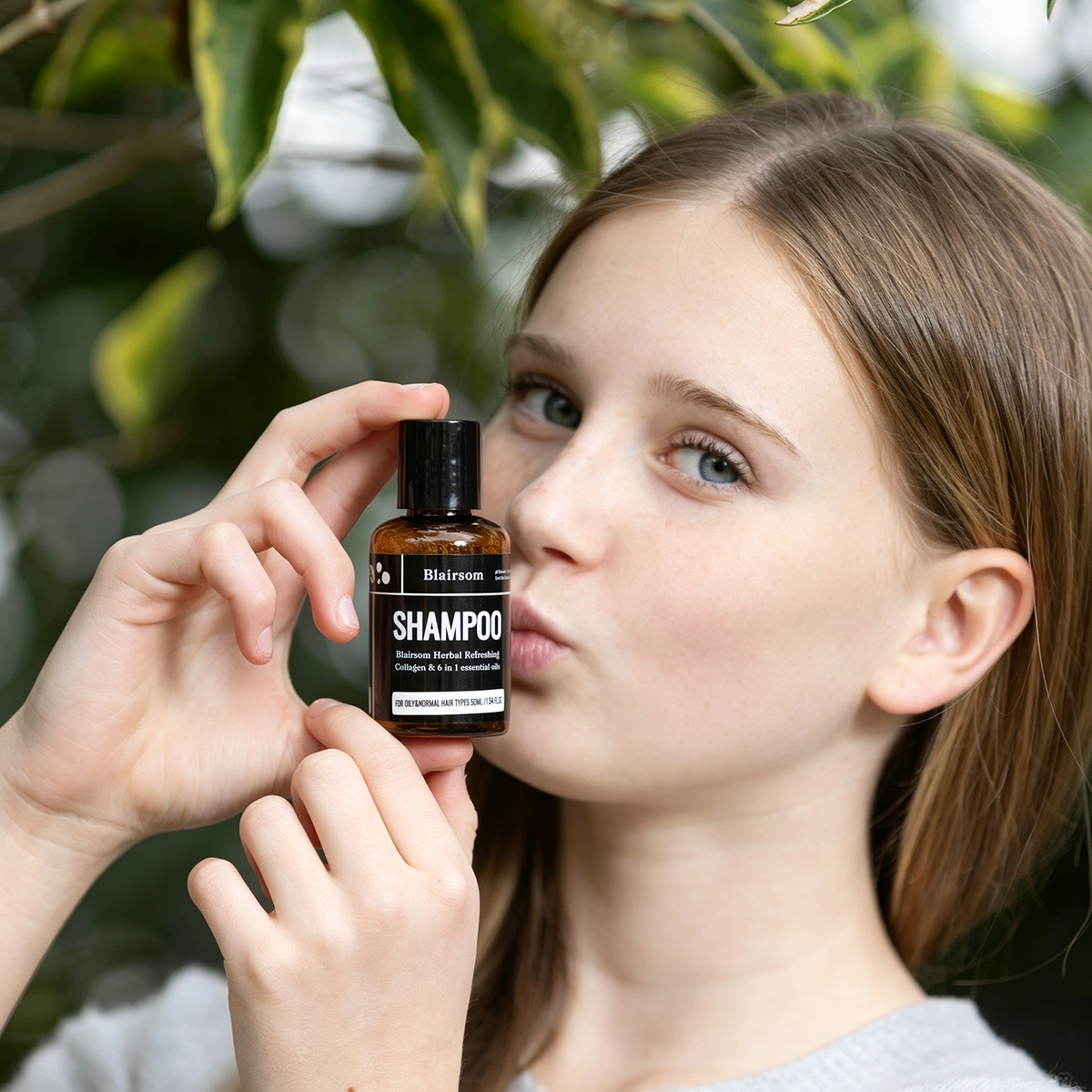 Herbal Refreshing Shampoo