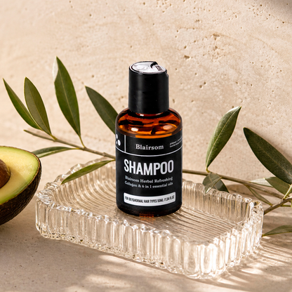 Herbal Refreshing Shampoo