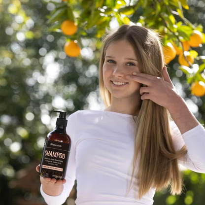 Daily Smoothing Shampoo