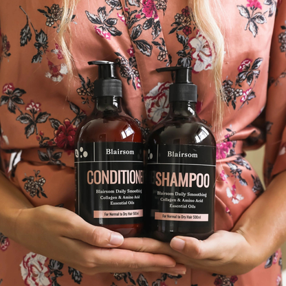Daily Smoothing Shampoo