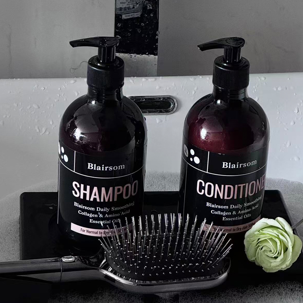 Daily Smoothing Shampoo