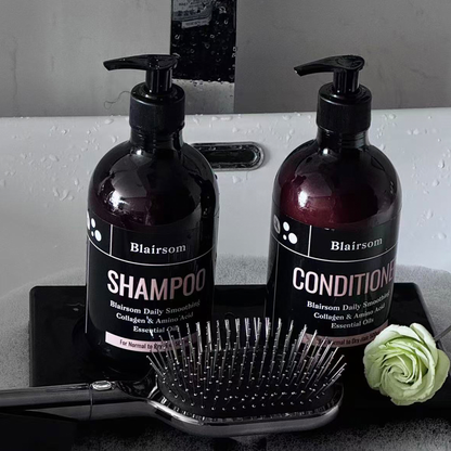 Daily Smoothing Shampoo
