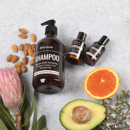 Daily Smoothing Shampoo