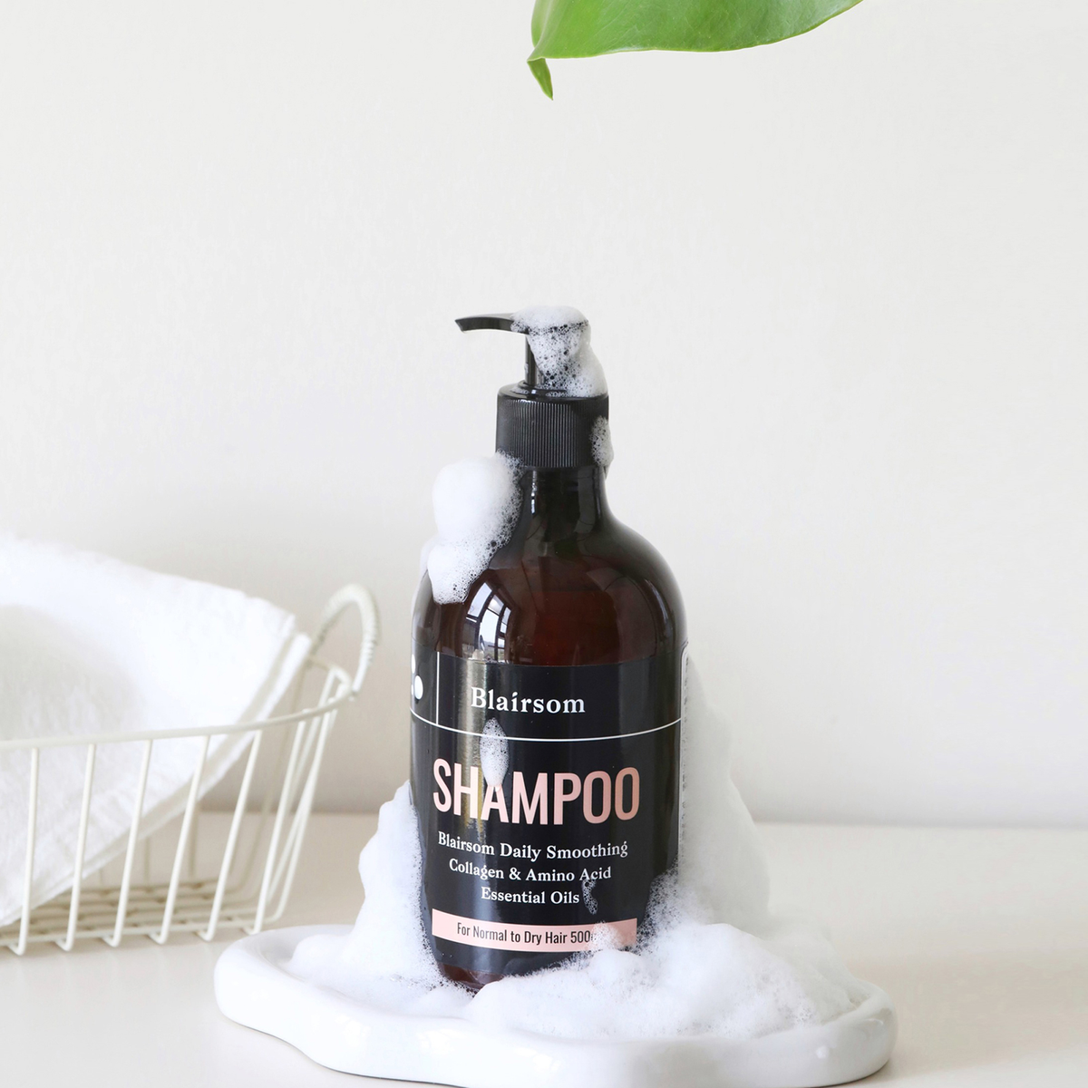 Daily Smoothing Shampoo