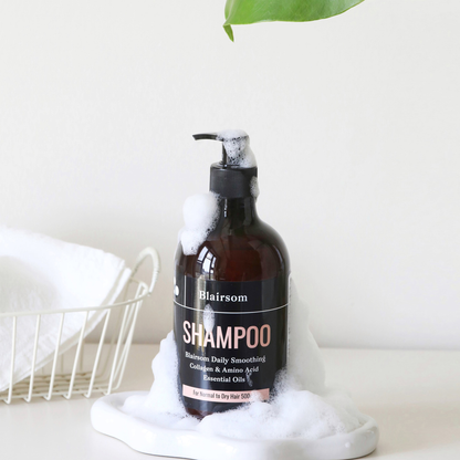 Daily Smoothing Shampoo