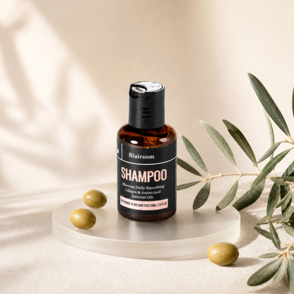 Daily Smoothing Shampoo