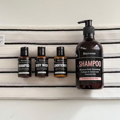 Daily Smoothing Shampoo