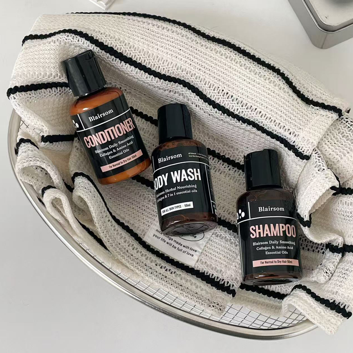 Daily Smoothing Shampoo