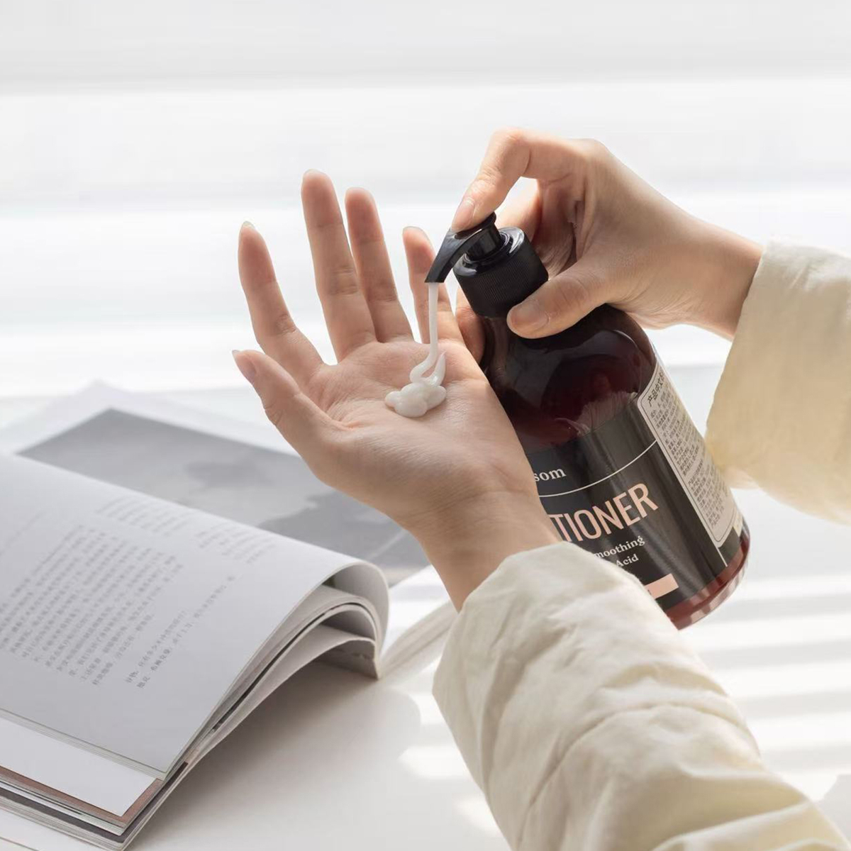 Daily Smoothing Conditioner