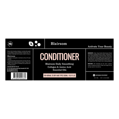 Daily Smoothing Conditioner