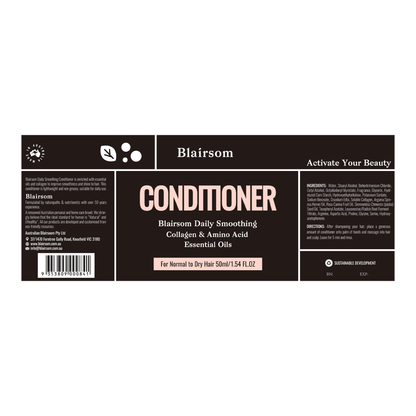 Daily Smoothing Conditioner
