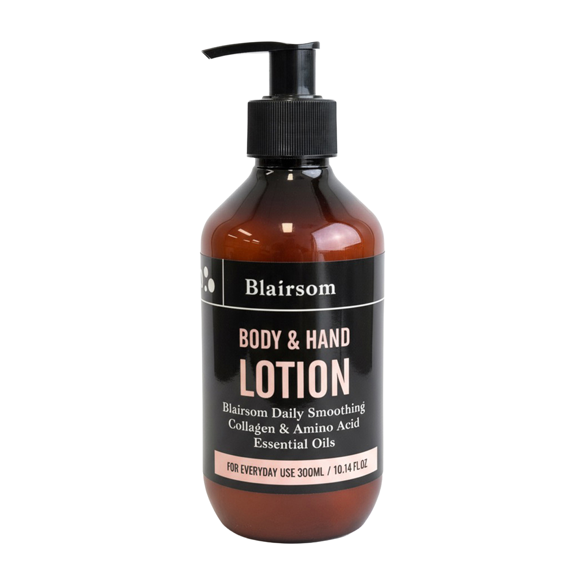 Daily Smoothing Body and Hand Lotion