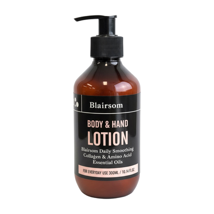 Daily Smoothing Body and Hand Lotion